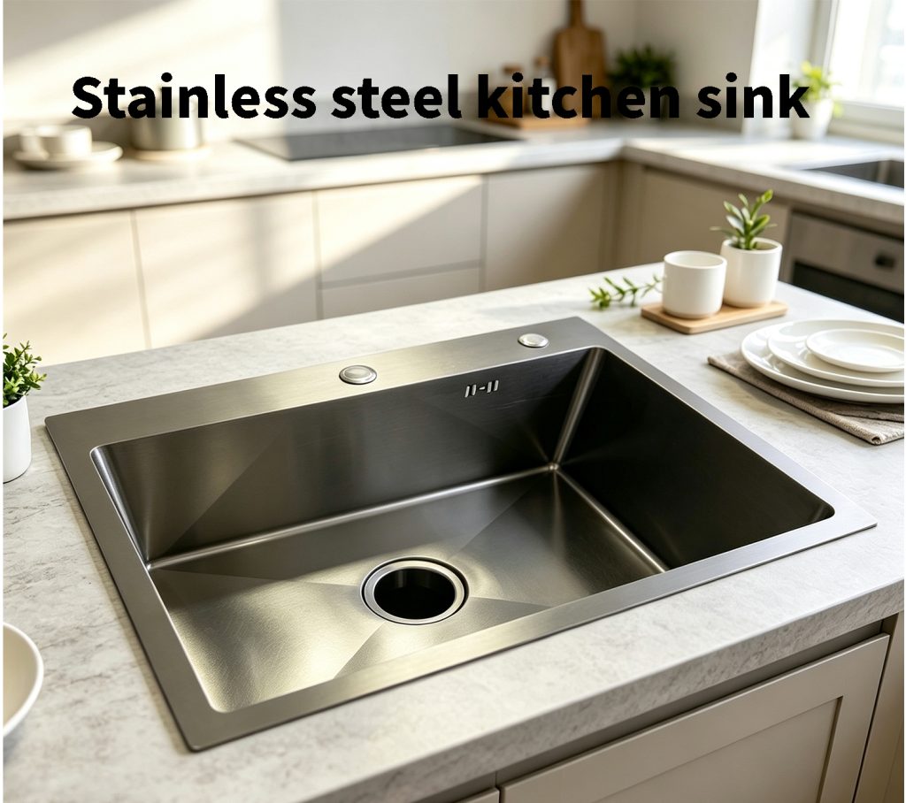 handmade sink, round, black, honeycomb